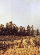 Ivan Shishkin Landscape in Polesye oil painting picture wholesale